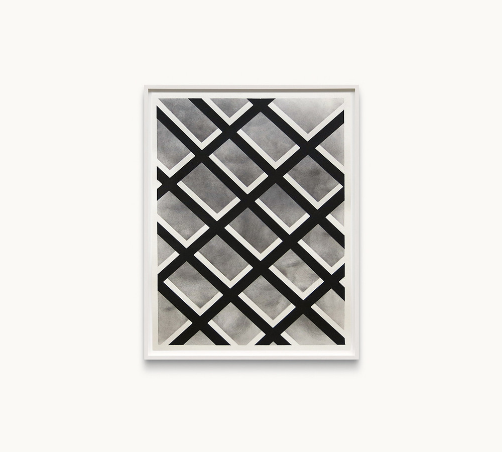 Grid (10/19/1), 2016, Artwork, Jürgen Bauer