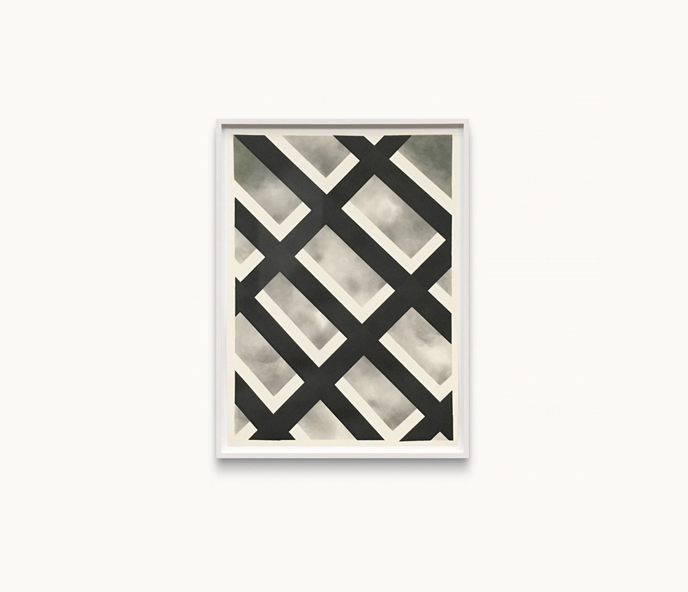 Grid (8/11/1), 2016, Artwork, Jürgen Bauer