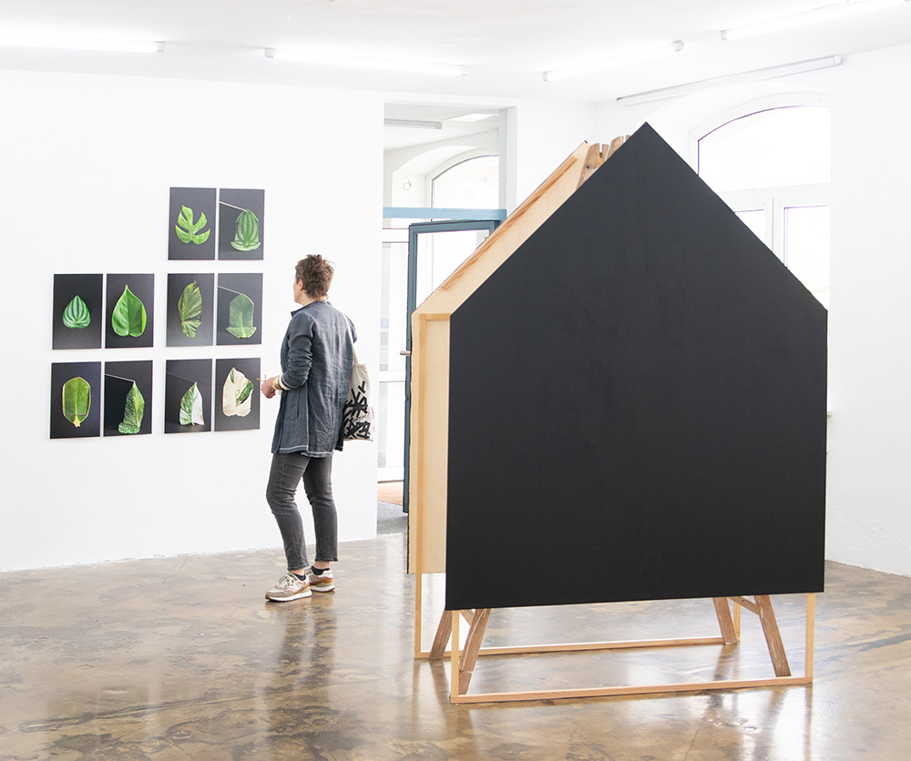 Image of Exhibition Gimme Shelter in Sehsaal vienna 2025