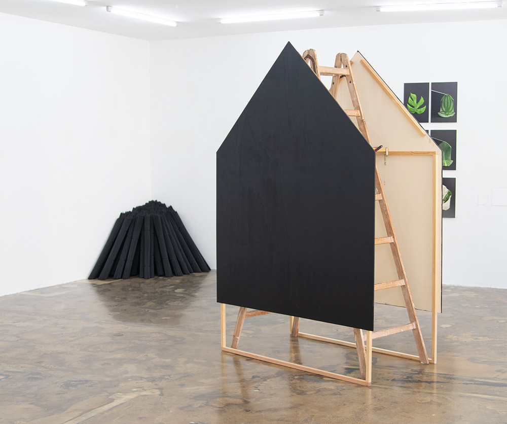 Image of Exhibition Gimme Shelter in Sehsaal vienna 2025